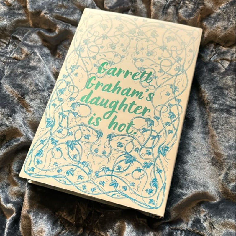 Bookish Box Darkly Exclusive The Graham Effect