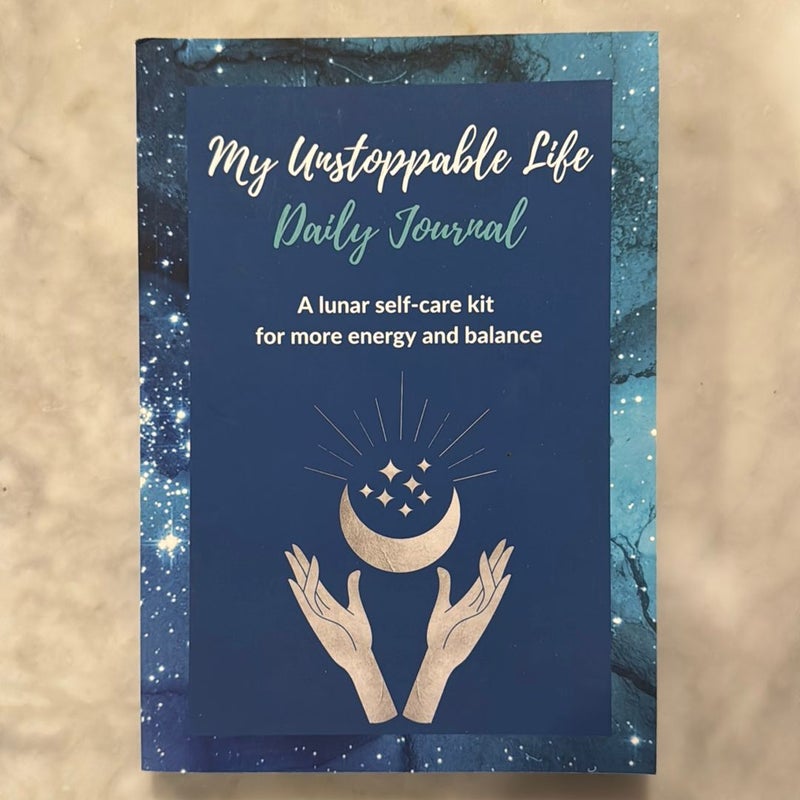 My Unstoppable Life Daily Journal