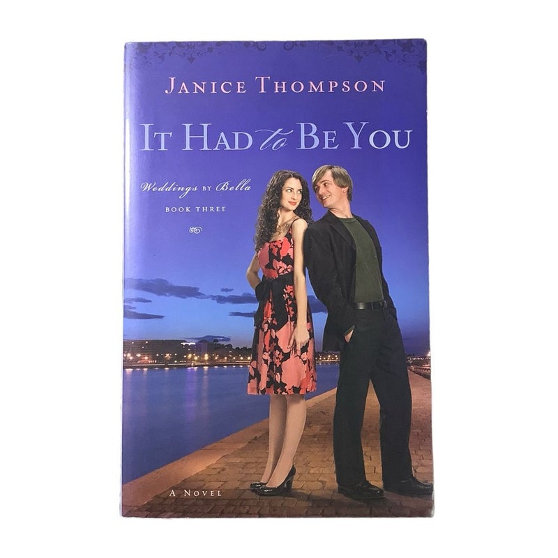 It Had to Be You