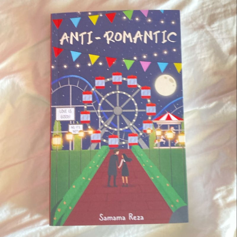 Anti-romantic
