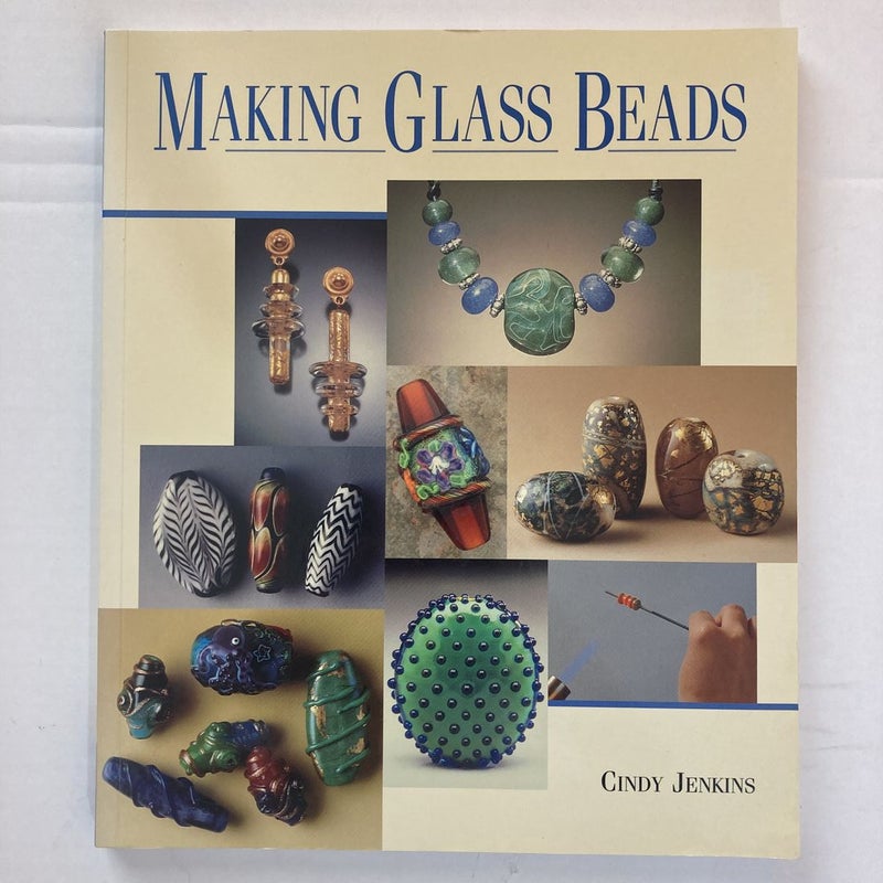 Making Glass Beads