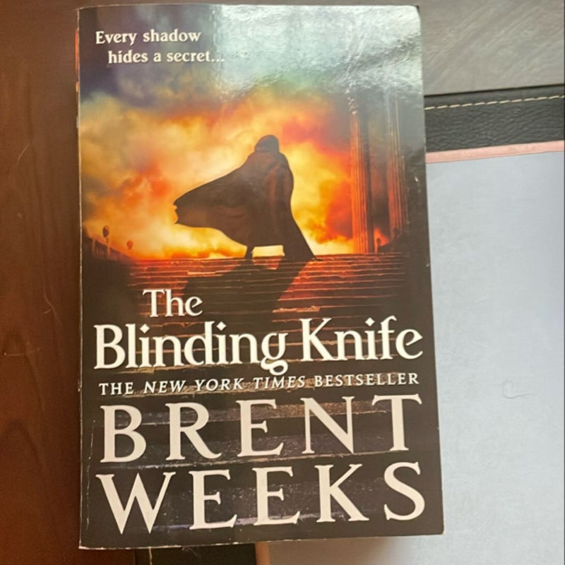 The Blinding Knife