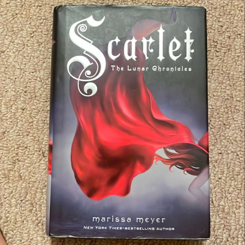 Scarlet