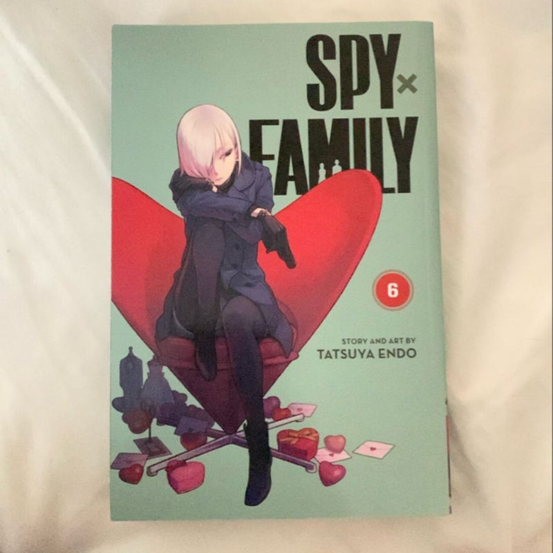 Spy X Family, Vol. 6