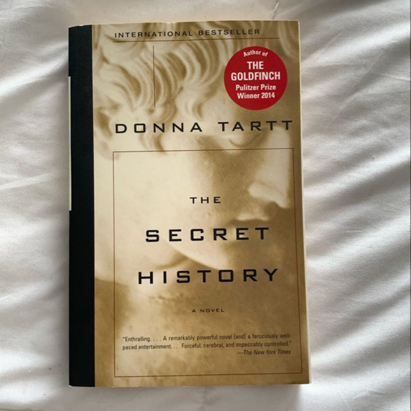 The Secret History