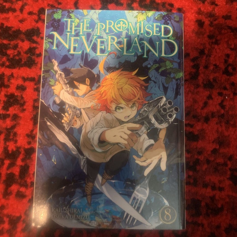 The Promised Neverland em Janeiro de 2019