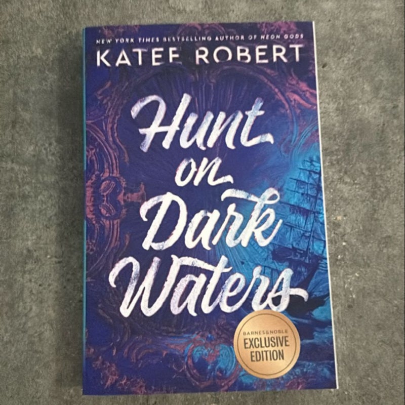 Hunt on the Dark Waters