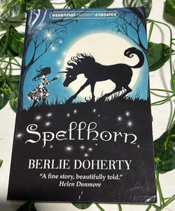 Spellhorn (Essential Modern Classics)