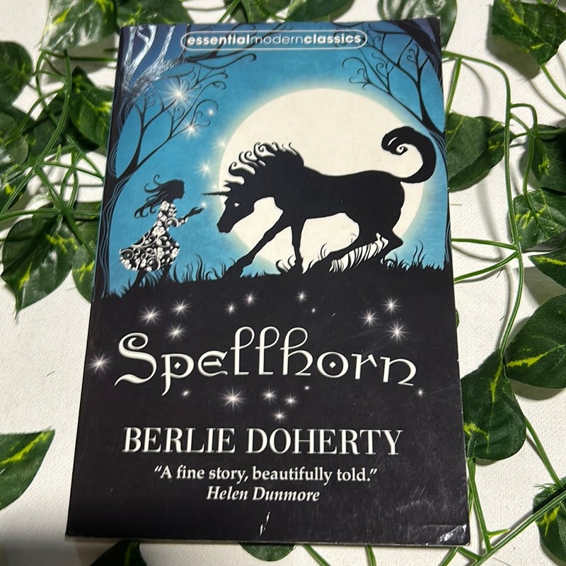 Spellhorn (Essential Modern Classics)