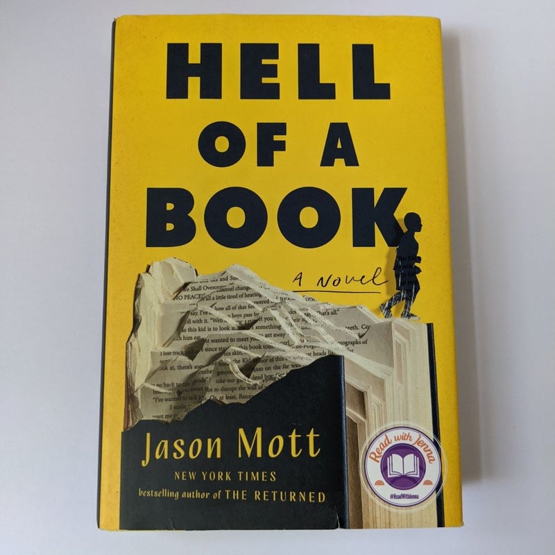Hell of a Book
