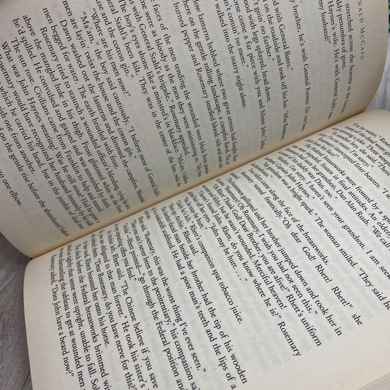 Rhett Butler's People