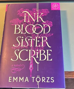 Ink Blood Sister Scribe