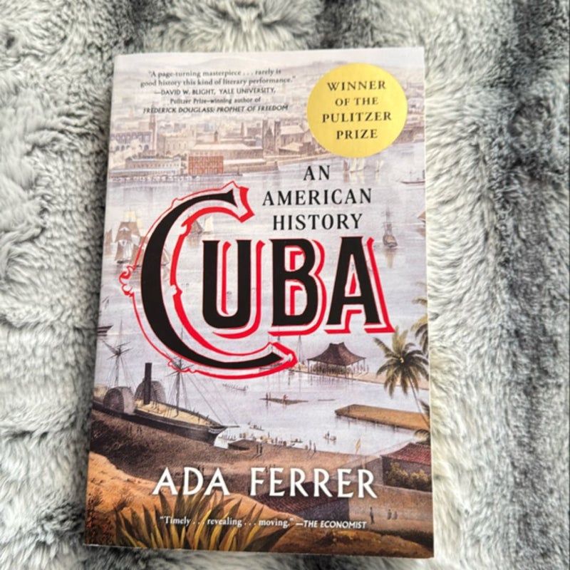 Cuba (Winner of the Pulitzer Prize)