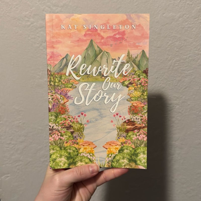 Rewrite Our Story