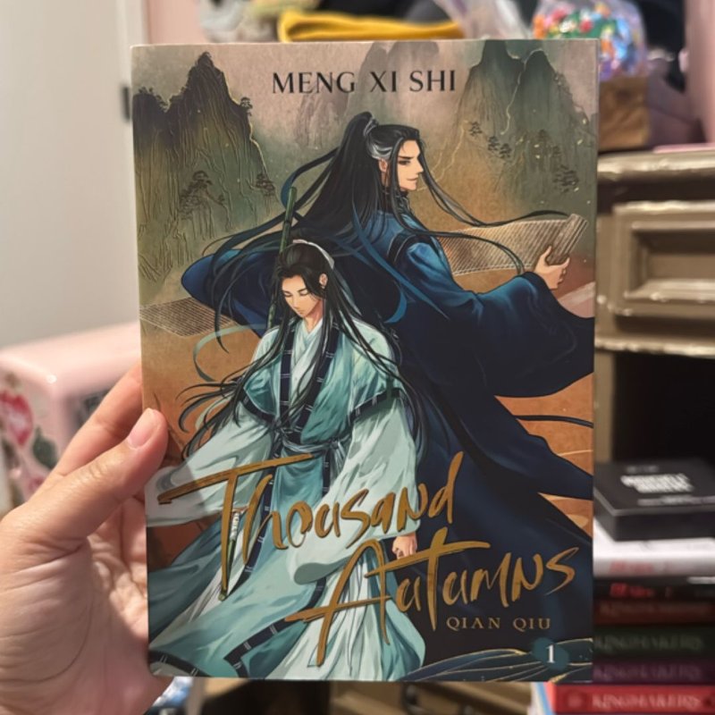 Thousand Autumns: Qian Qiu (Novel) Vol. 1