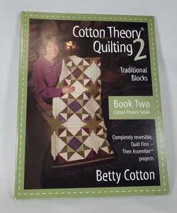 Cotton Theory Quilting 2