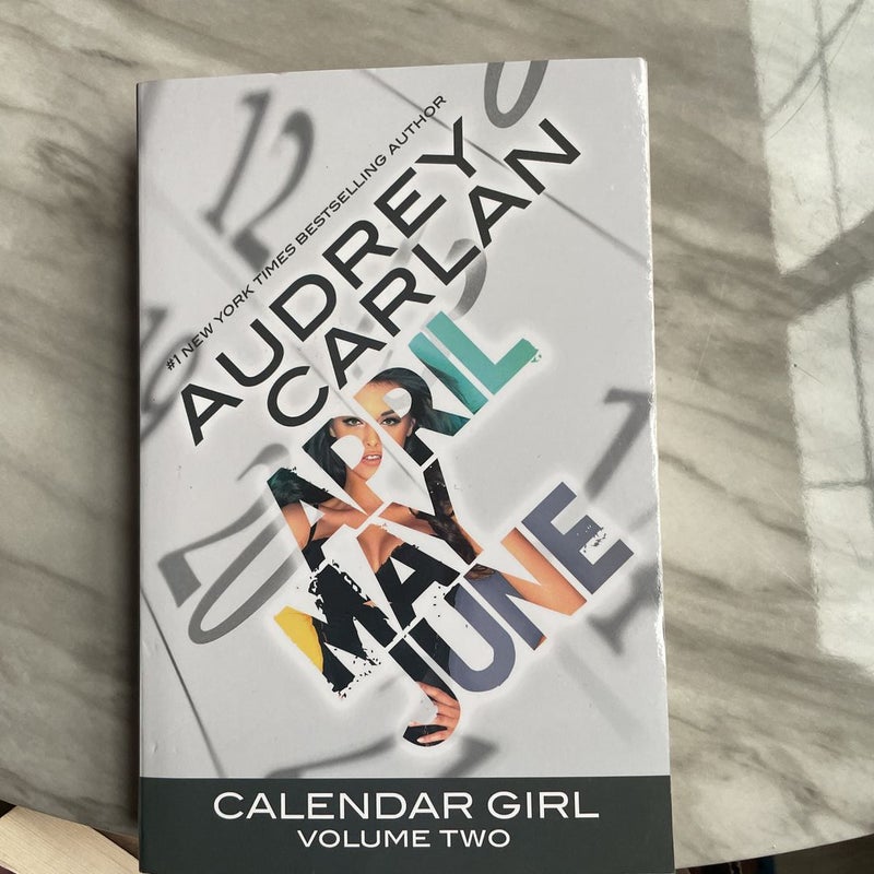Calendar Girl: Volume Two