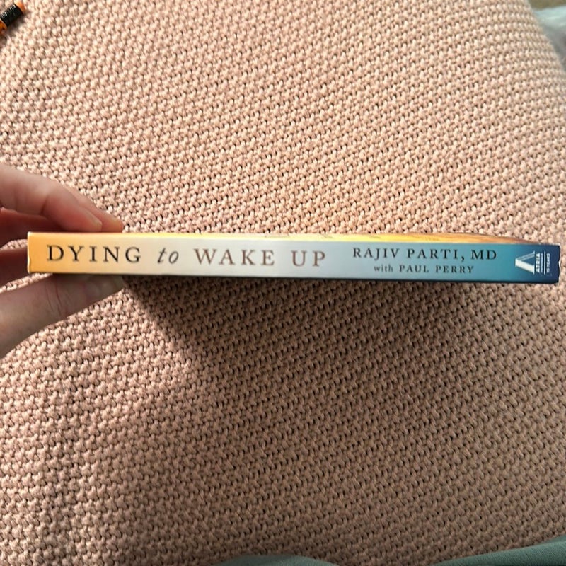 Dying to Wake Up