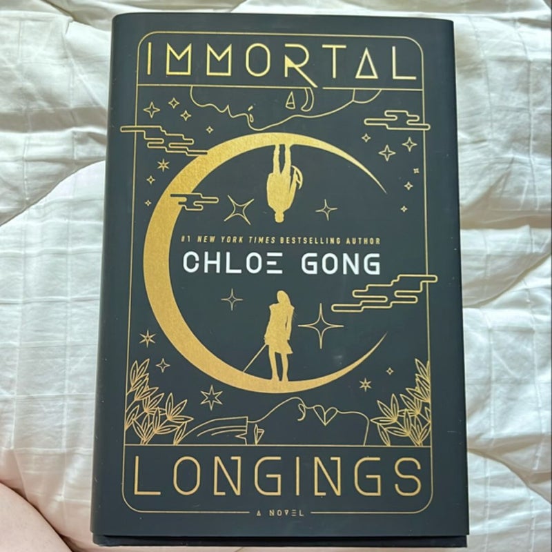 Immortal Longings