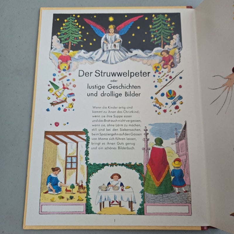 Der Struwwelpeter
