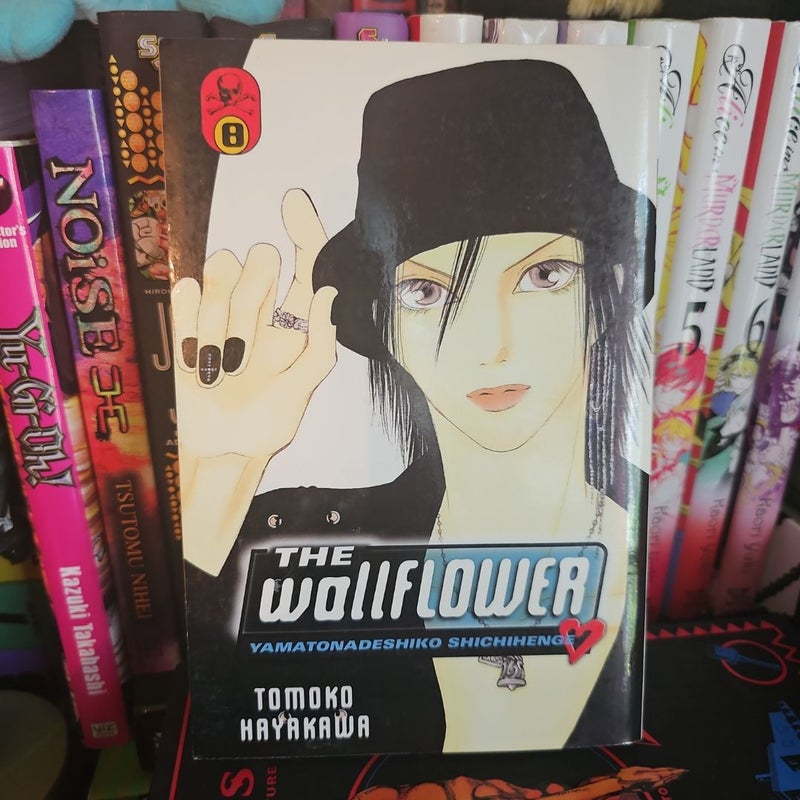 The Wallflower Vol 8