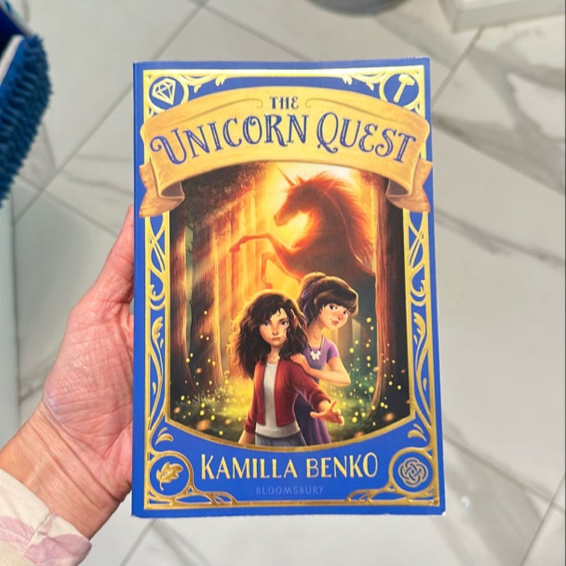 The unicorn quest