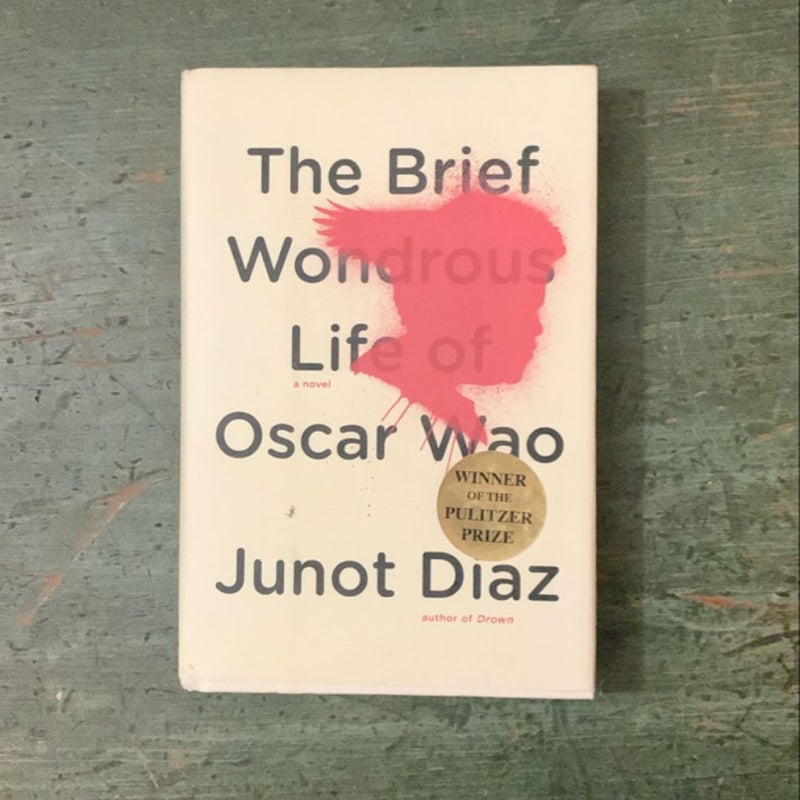 The Brief Wondrous Life of Oscar Wao