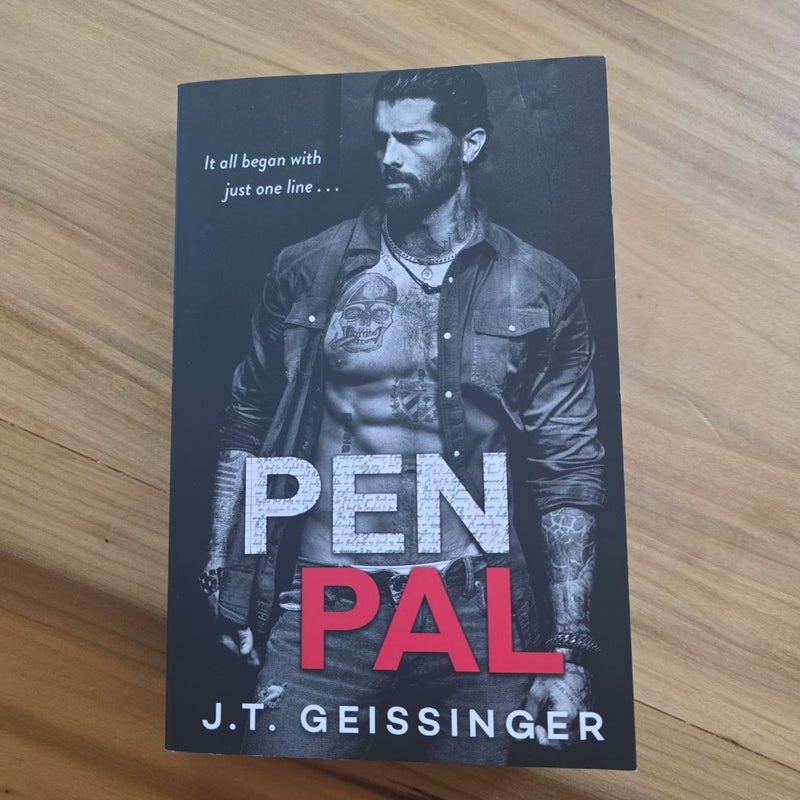 Pen Pal
