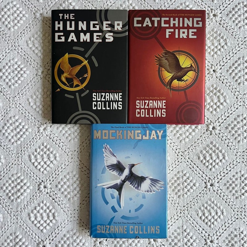 The Hunger Games Trilogy