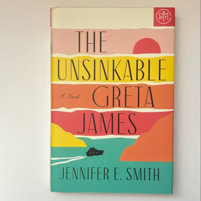 The Unsinkable Greta James