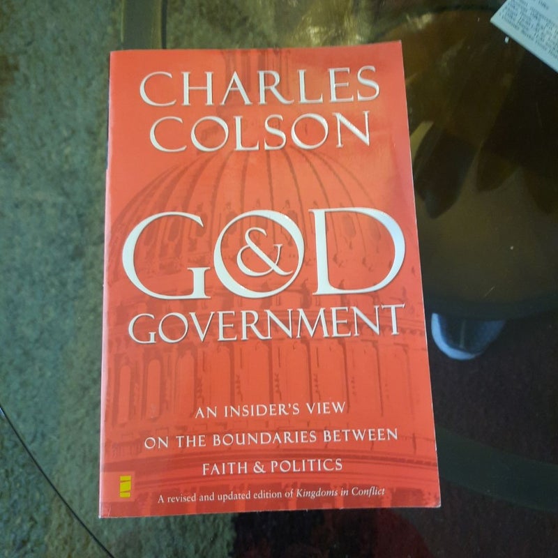 God and Government