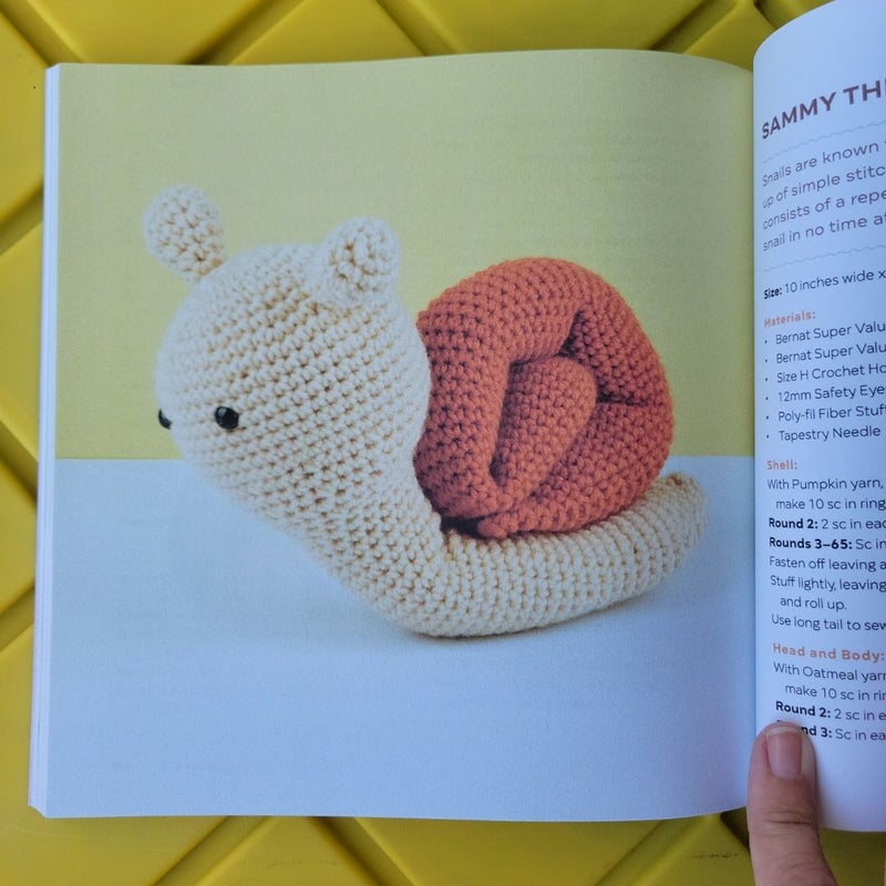 Crochet Cute Critters