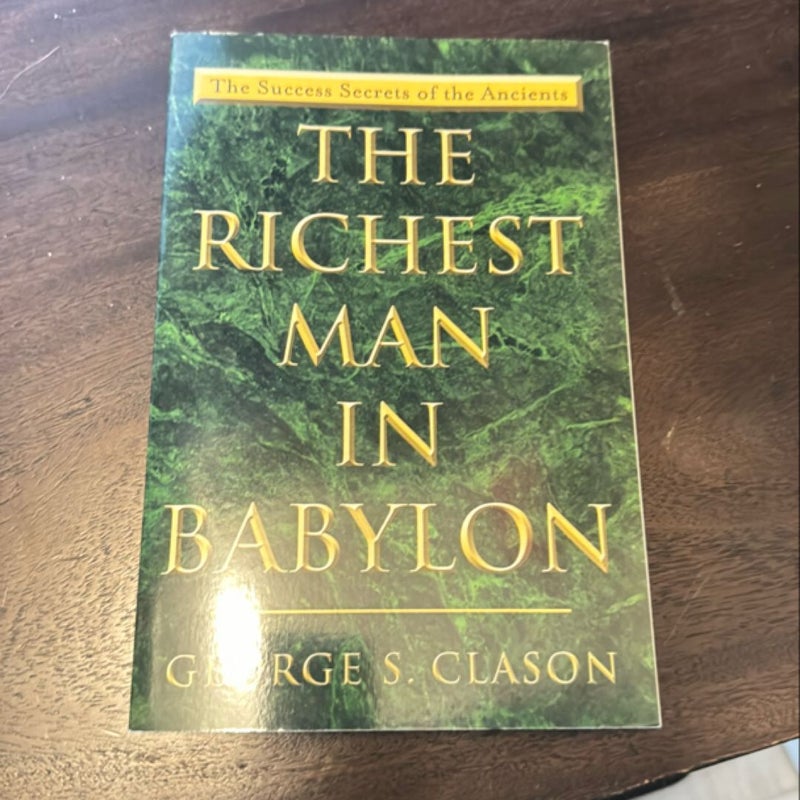 The Richest Man in Babylon