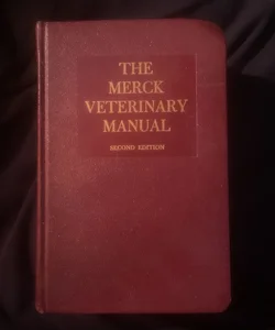 The Merck Veterinary Manual Second Edition 