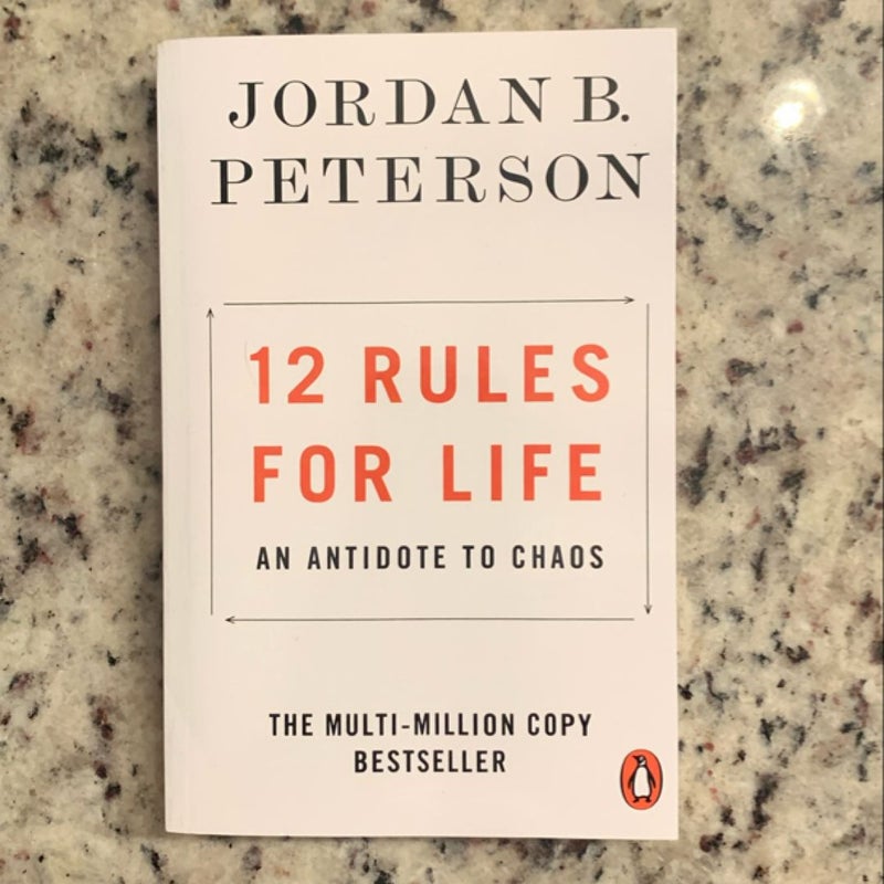 12 Rules for Life