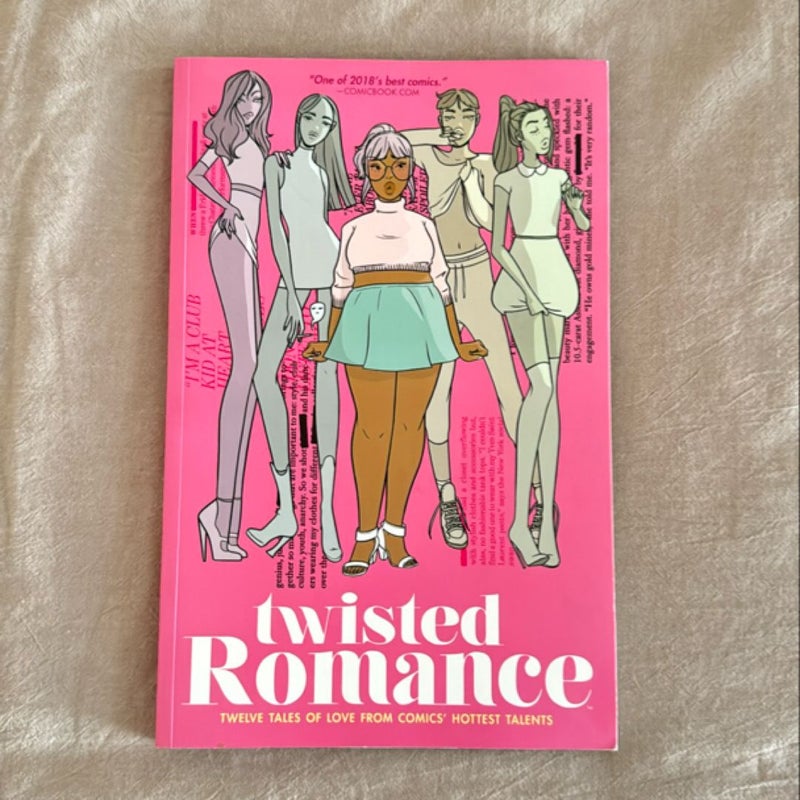 Twisted Romance Volume 1