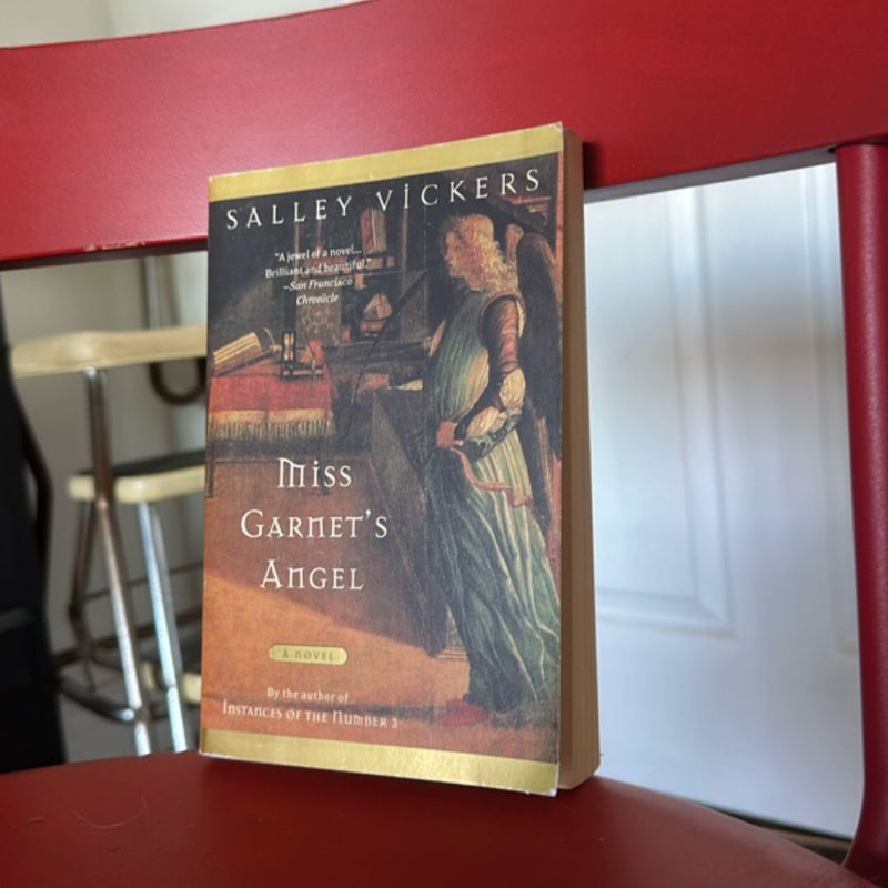 Miss Garnet's Angel
