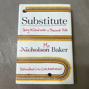 Substitute