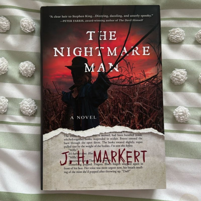 The Nightmare Man