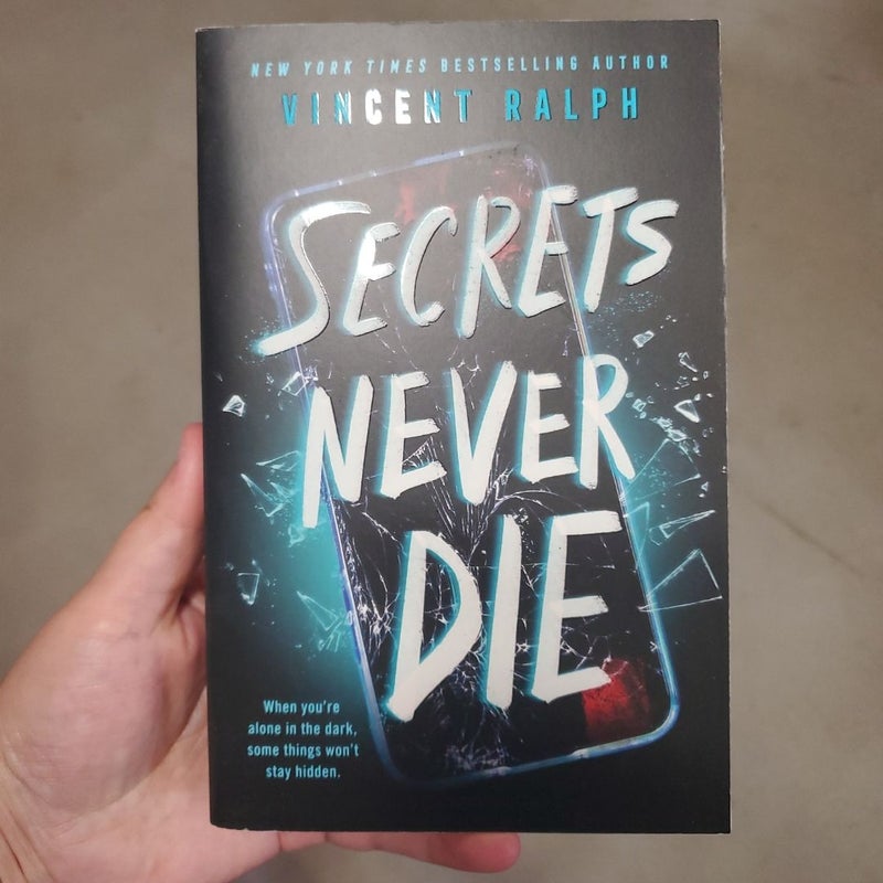 Secrets Never Die