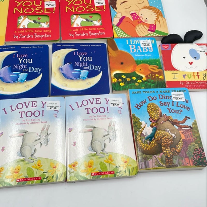 Boardbook Bundle