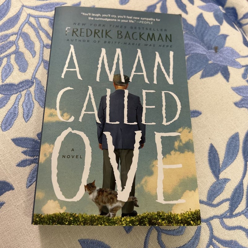 A Man Called Ove