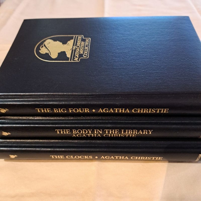 The Agatha Christie Mystery Collection Bundle #2