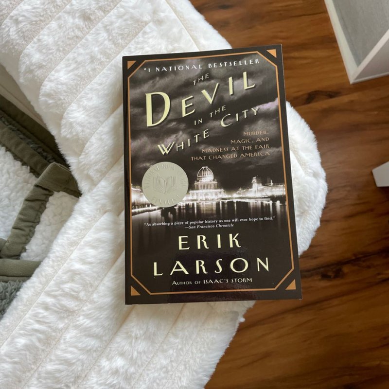 The Devil in the White City