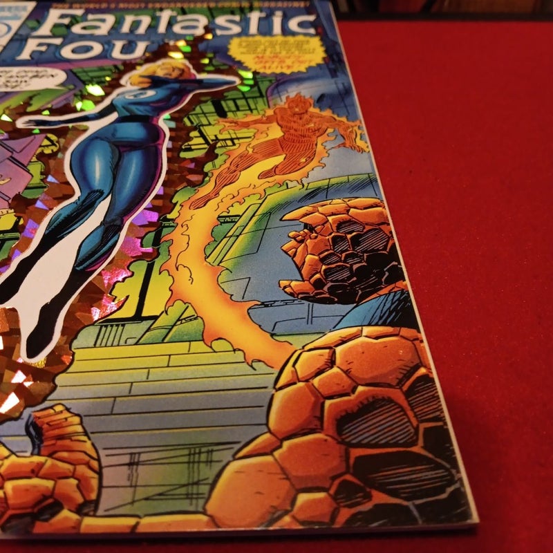 Fantastic Four #387 1994 Marvel