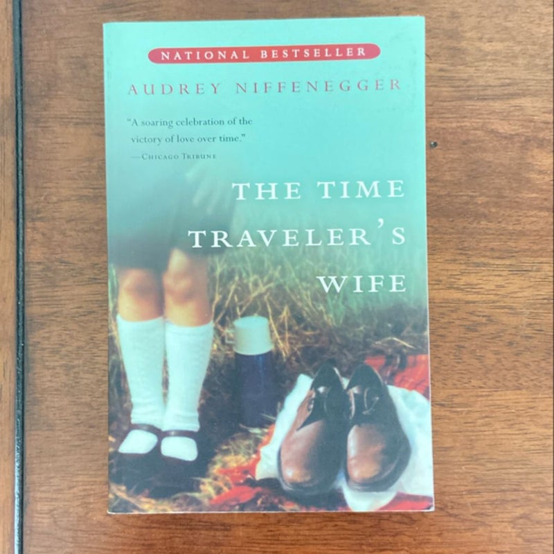 The Time Traveler's Wife