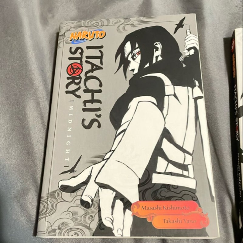 Naruto: Itachi's Story, Vol. 2