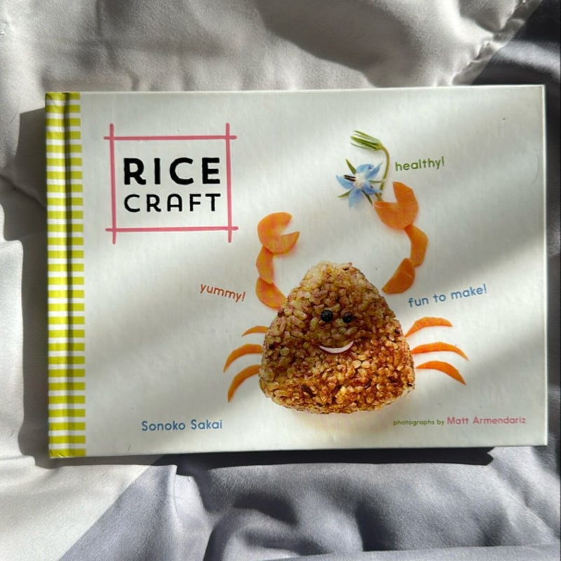 Rice Craft