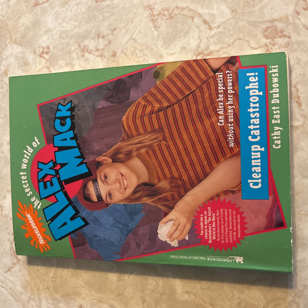 Clean-up Catastrophe!