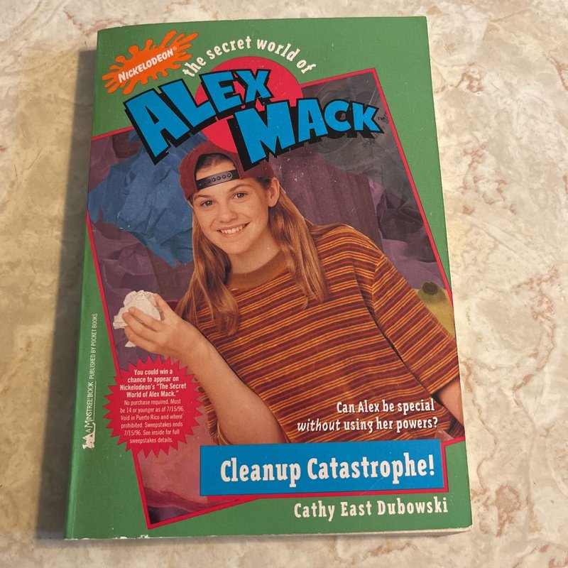 Clean-up Catastrophe!